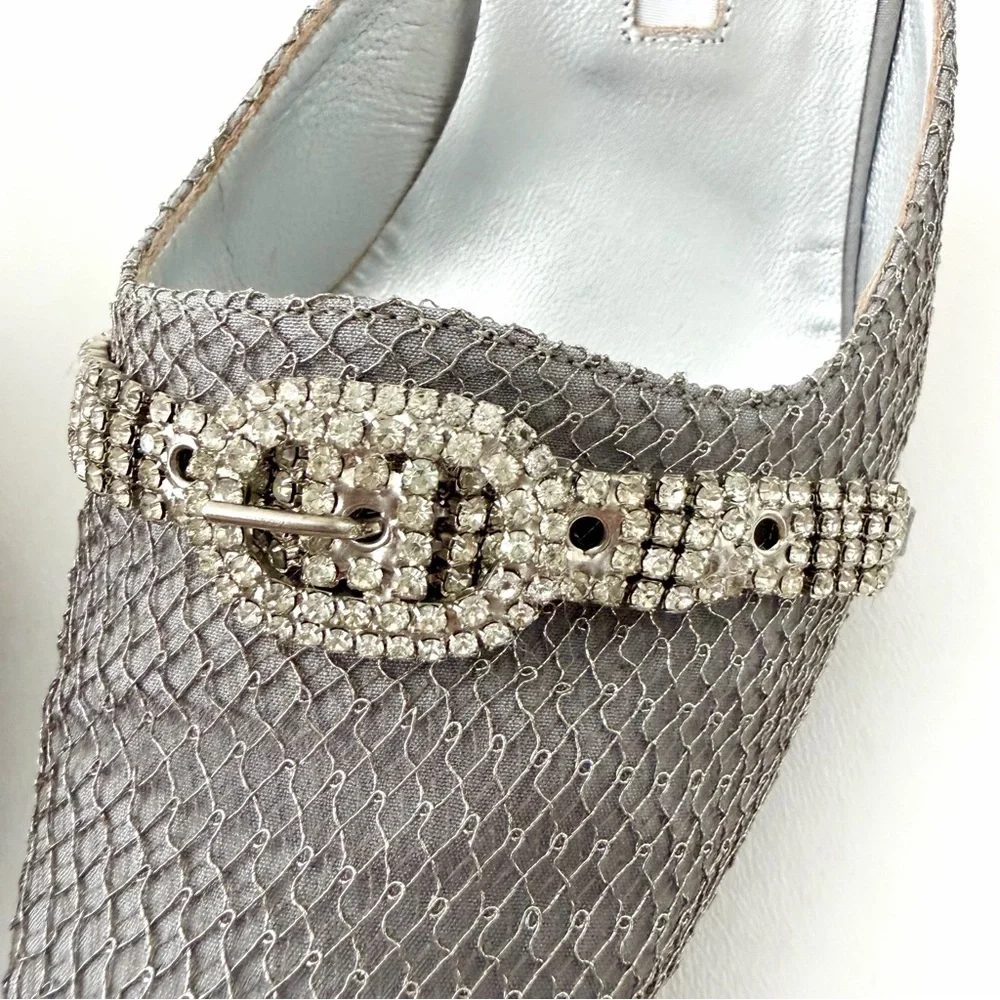 Manolo Blahnik good preowned